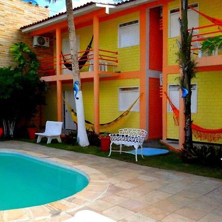 Pousada Arraial Do Sol Pôrto das Galinhas Exterior foto